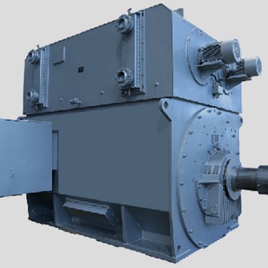 新余鋼鐵股份有限公司（ 2020年，YKS1120-4P，1臺(tái)）